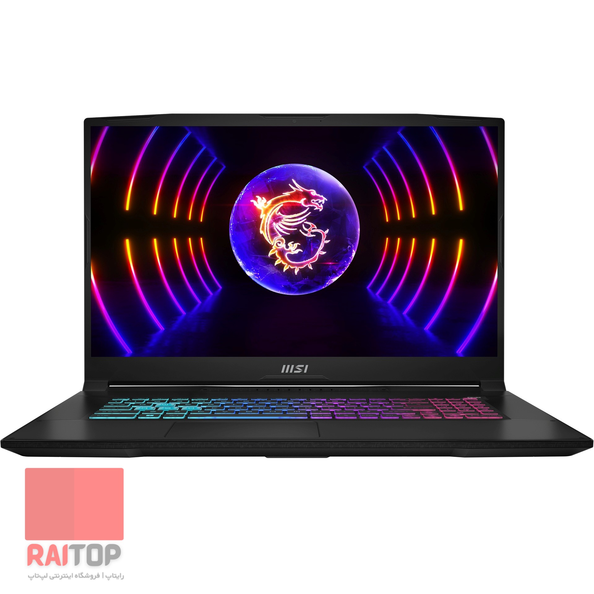 مشخصات، قیمت و خرید لپ تاپ گیمینگ MSI مدل Katana 17 B12V - رایتاپ