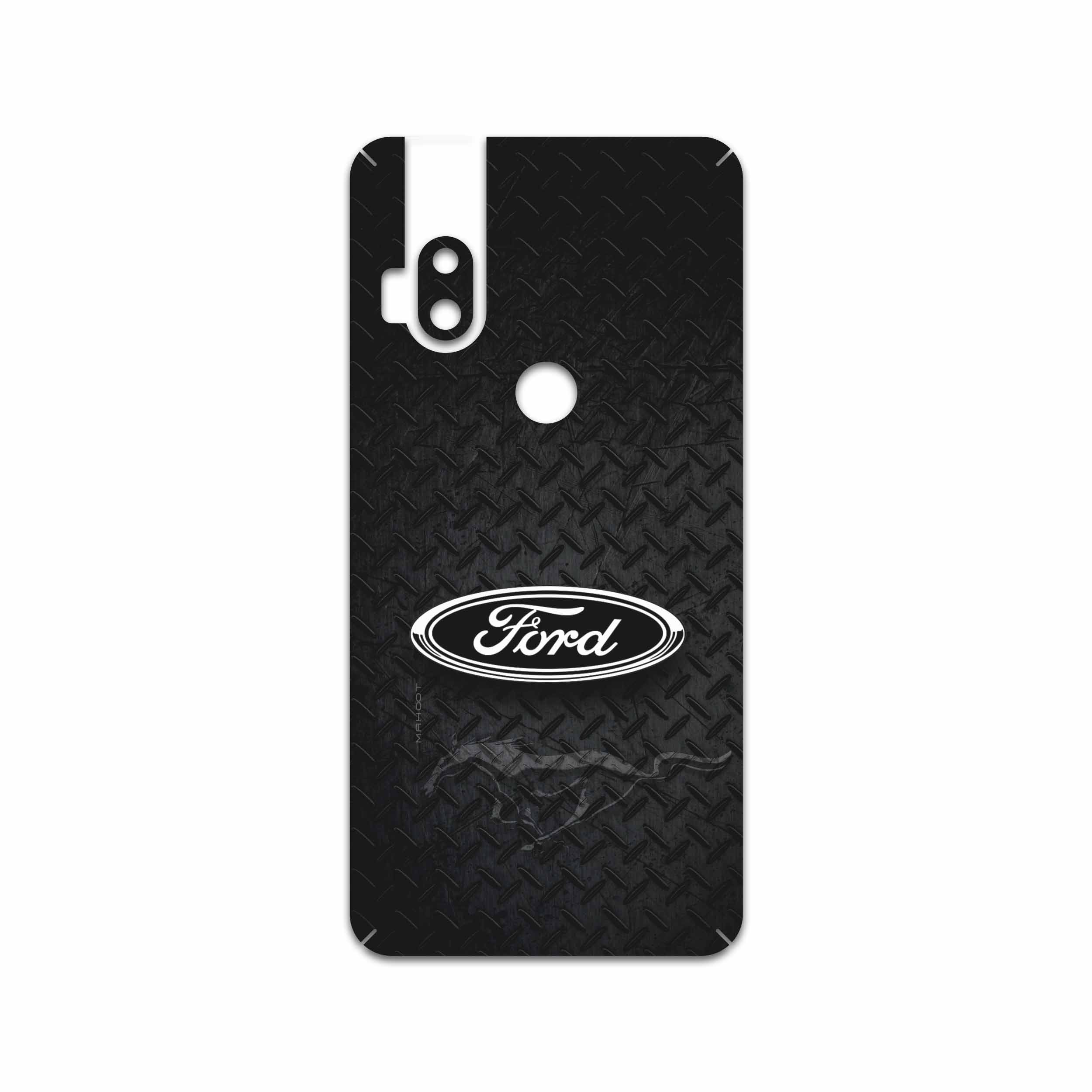 برچسب پوششی ماهوت مدل Ford Motor مناسب برای گوشی موبایل موتورولا One Hyper