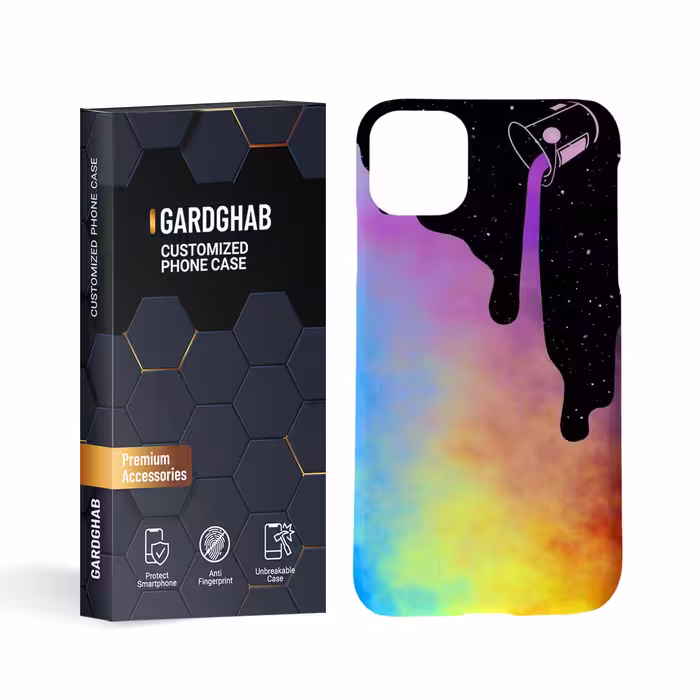 کاور گارد قاب مدل فانتزی مناسب برای گوشی موبایل اپل iphone 11