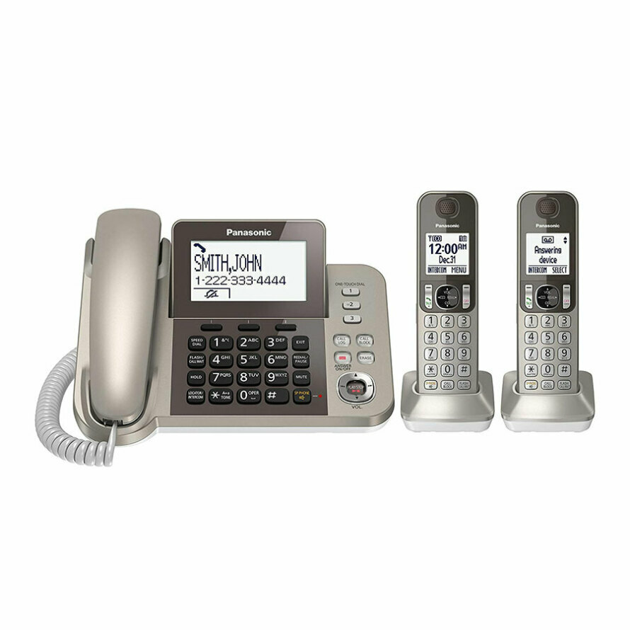 تلفن بی سیم پاناسونیک KX-TGF352