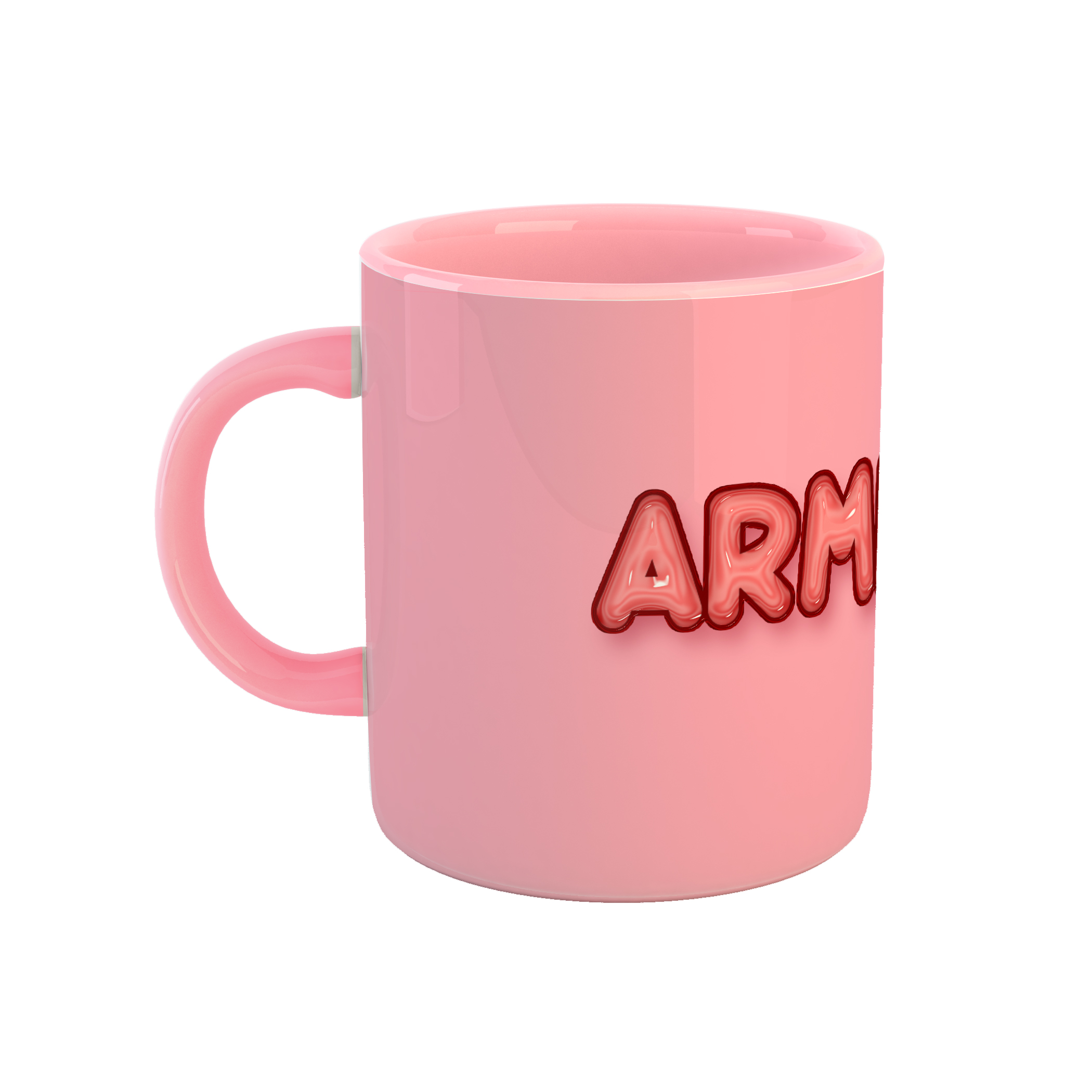 ماگ طرح آرمیتا