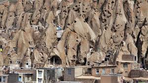 پاورپوینت معرفی روستای کندوان