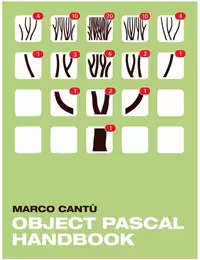 خرید و دانلود نسخه کامل کتاب Object Pascal Handbook