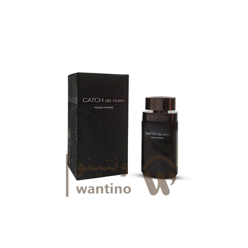 عطر ادکلن مردانه کرید اونتوس فراگرنس ورد کچ د نویر (Fragrance World Catch De Noire - Creed Aventus)