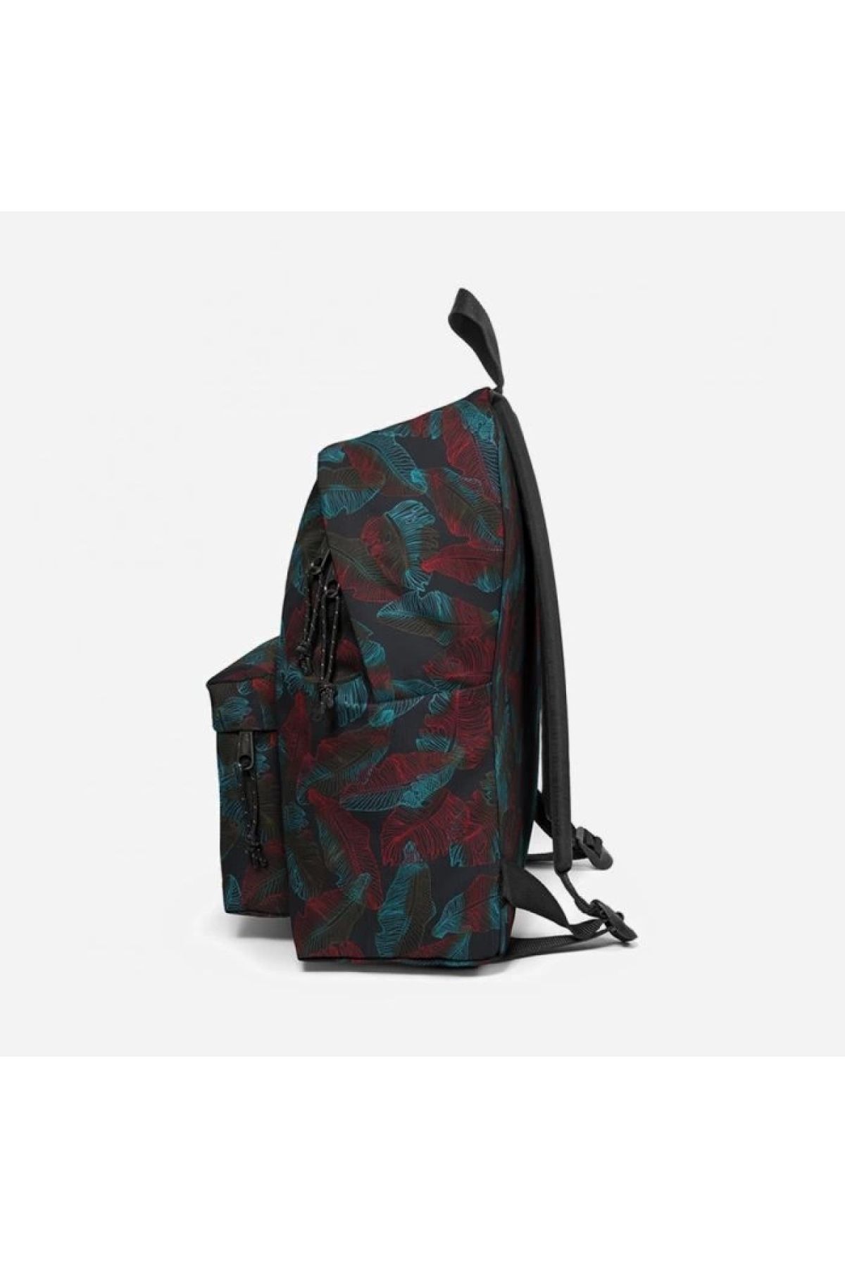 کیف مدرسه چند رنگ مردانه و زنانه کوله پشتی سیاه سفید PAK&#039;R Eastpak