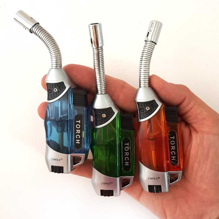 فندک تورچ مدل GF-8631