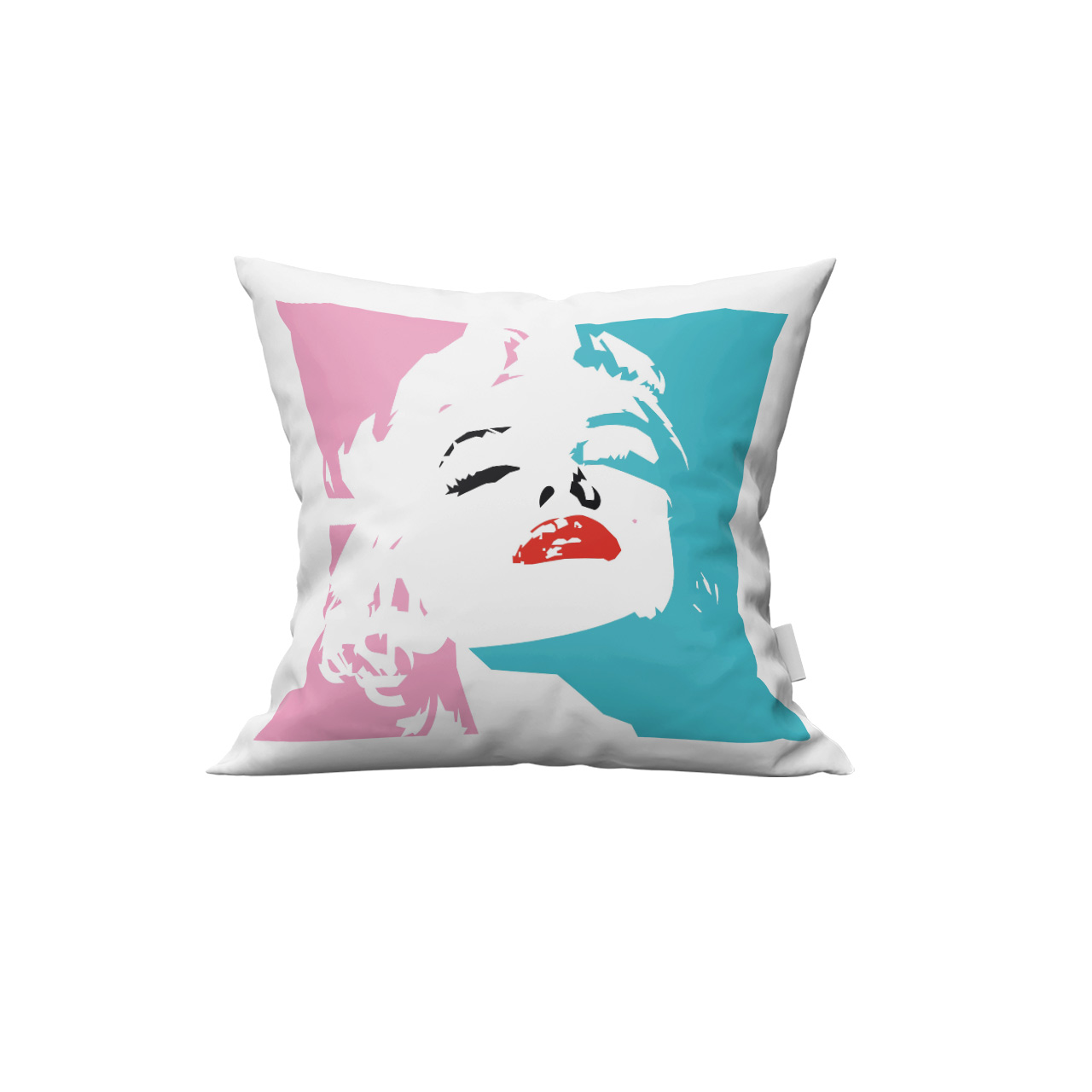 کاور کوسن طرح مریلین مونرو مدل K835