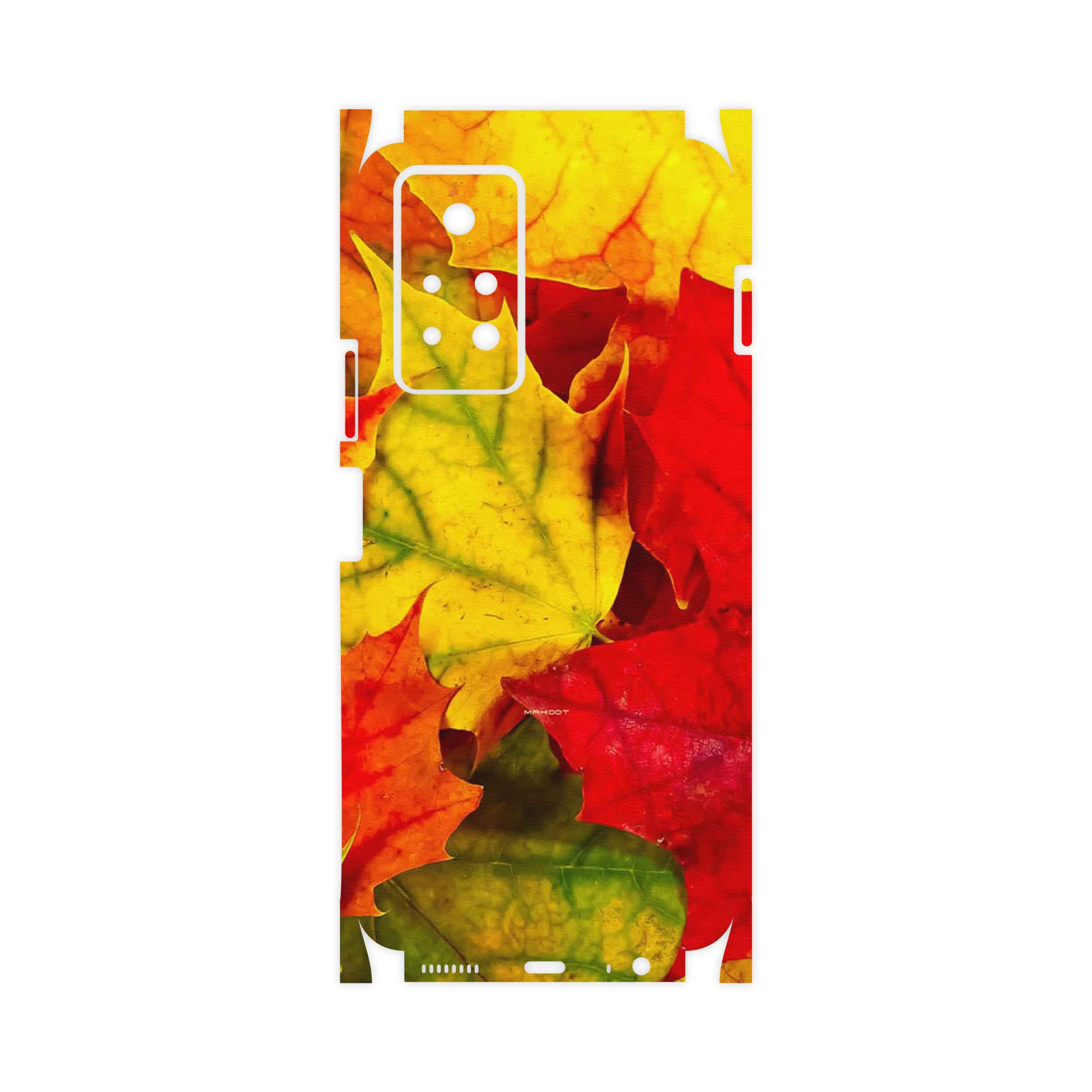 برچسب پوششی ماهوت مدل Fall Season-FullSkin مناسب برای گوشی موبایل اینفینیکس Note 11 Pro