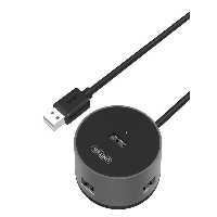 هاب 4 پورت USB 20 یونیتک مدل Y-2179B