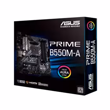 مادربرد ایسوس مدل PRIME B550M-A