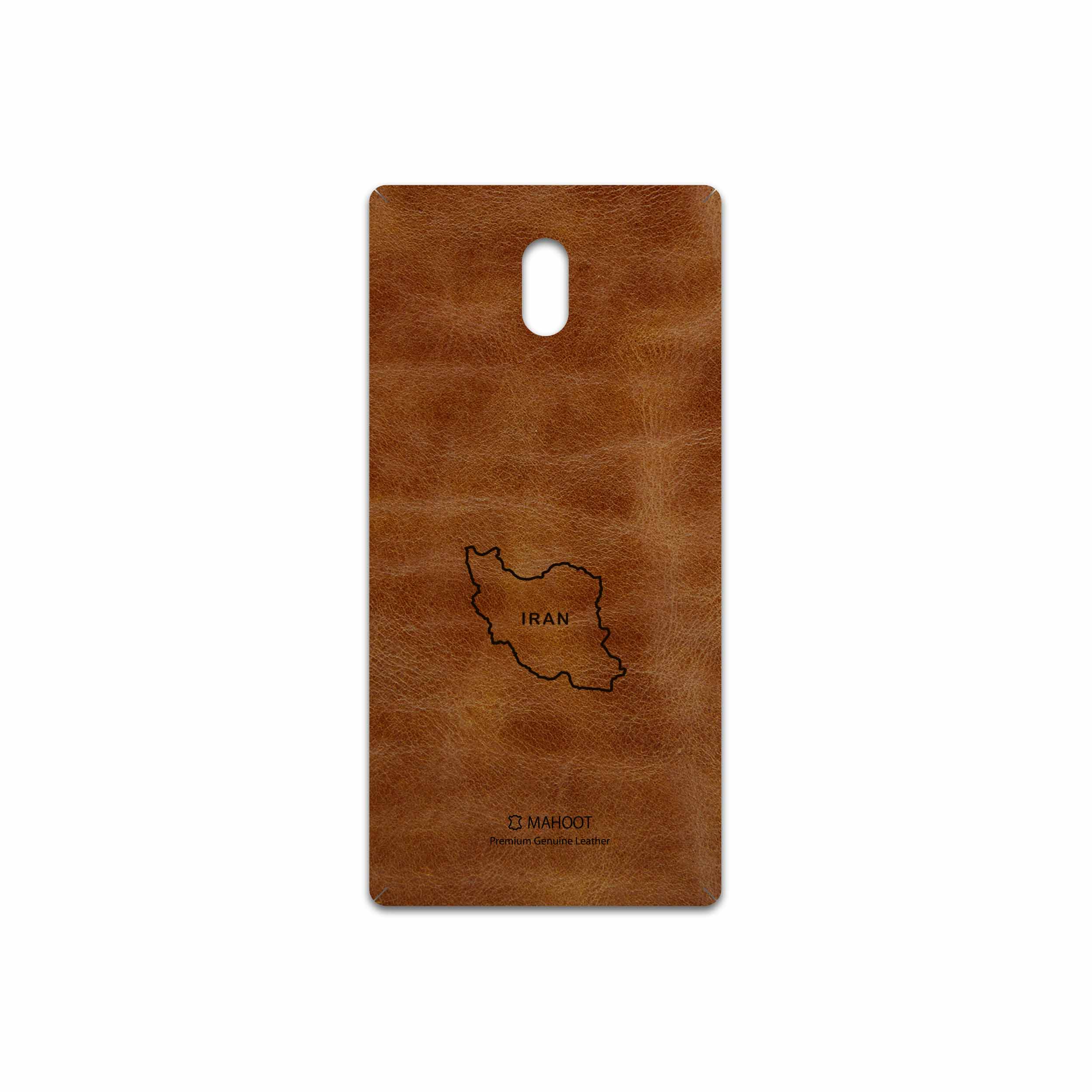 برچسب پوششی ماهوت مدل BFL-IRC مناسب برای گوشی موبایل نوکیا 3