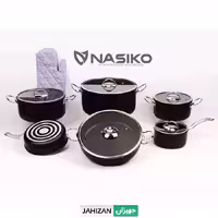 سرویس قابلمه 12 پارچه ناسیکو