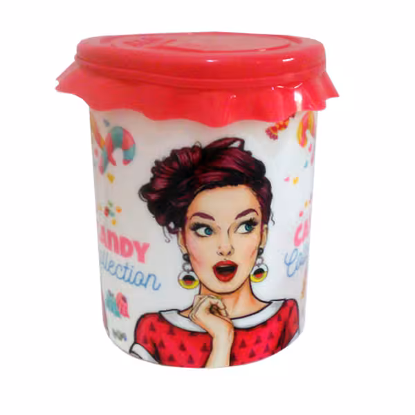 بانکه طرح candy کد 02