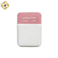 فلش مموری کینگ‌ استار مدل sky KS212 ظرفیت 16 گیگابایت