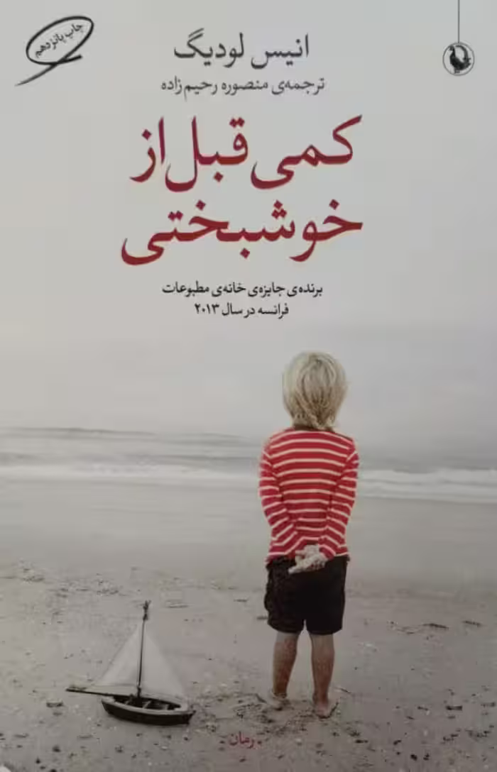 کمی قبل از خوشبختی | انیس لودیگ