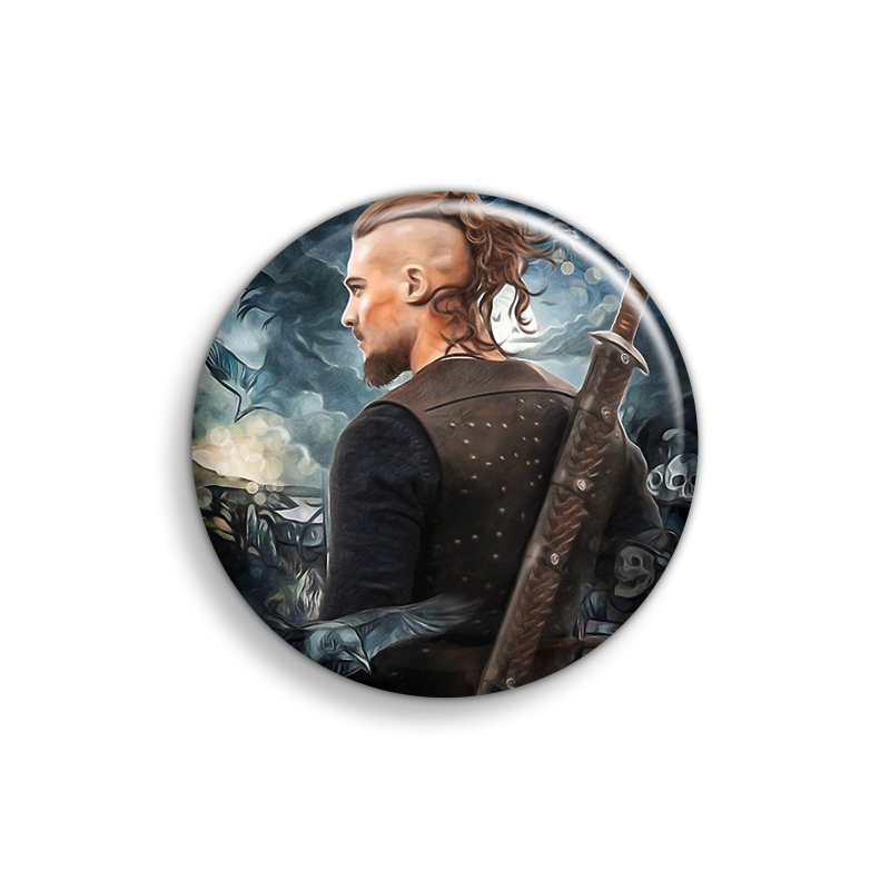 پیکسل ابیگل طرح سریال آخرین پادشاهی مدل The Last Kingdom کد 002