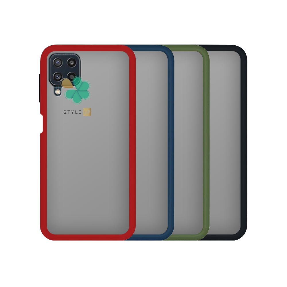 کاور محافظ گوشی مدل پشت مات مناسب Samsung Galaxy M32 4G