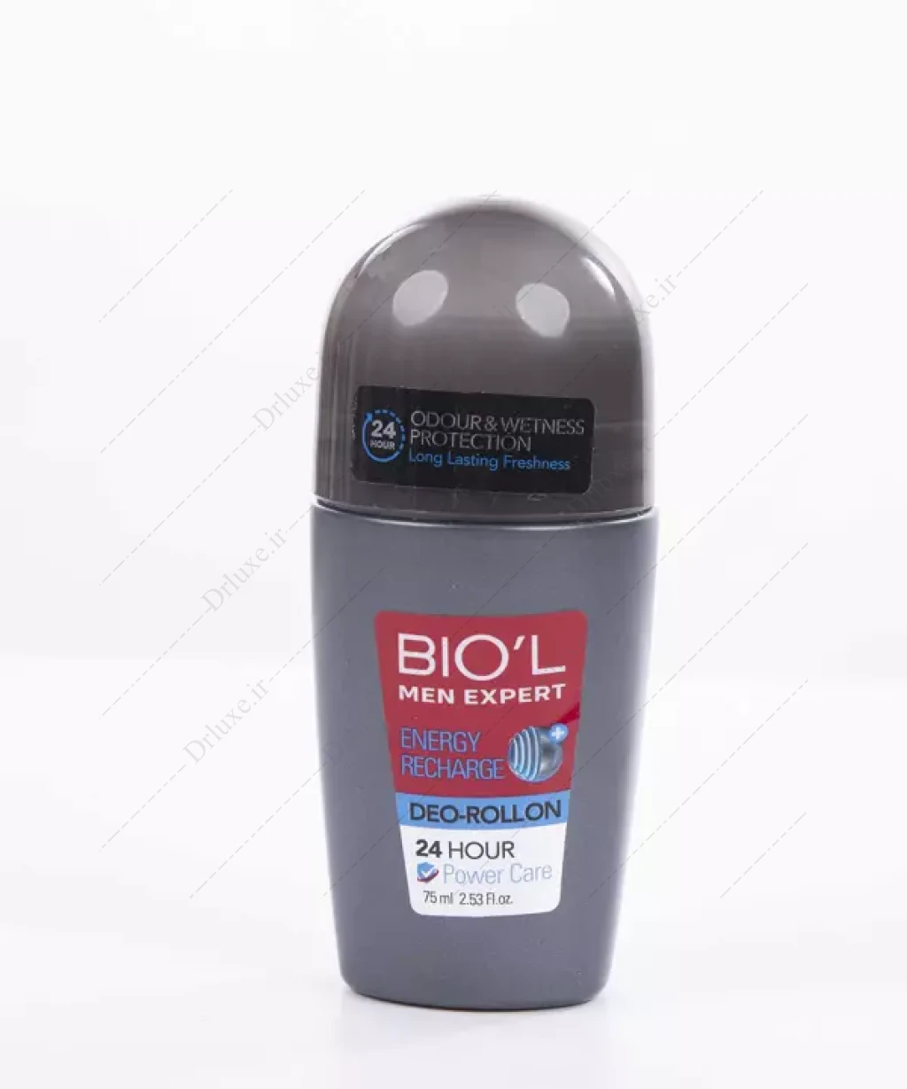 مام رول ضد تعریق مردانه بیول مدل انرژی ری‌شارژ 75 میل