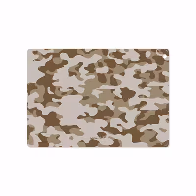 برچسب پوششی ماهوت مدل Army-Desert مناسب برای تبلت اپل iPad Air 2013 A1476