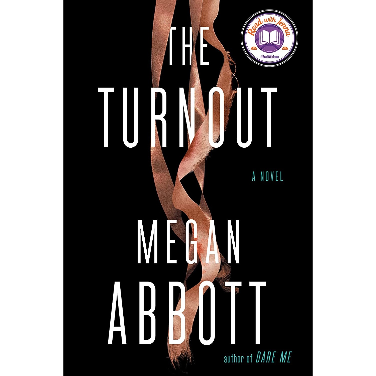 کتاب The Turnout اثر Megan Abbott انتشارات G.P. Putnams Sons