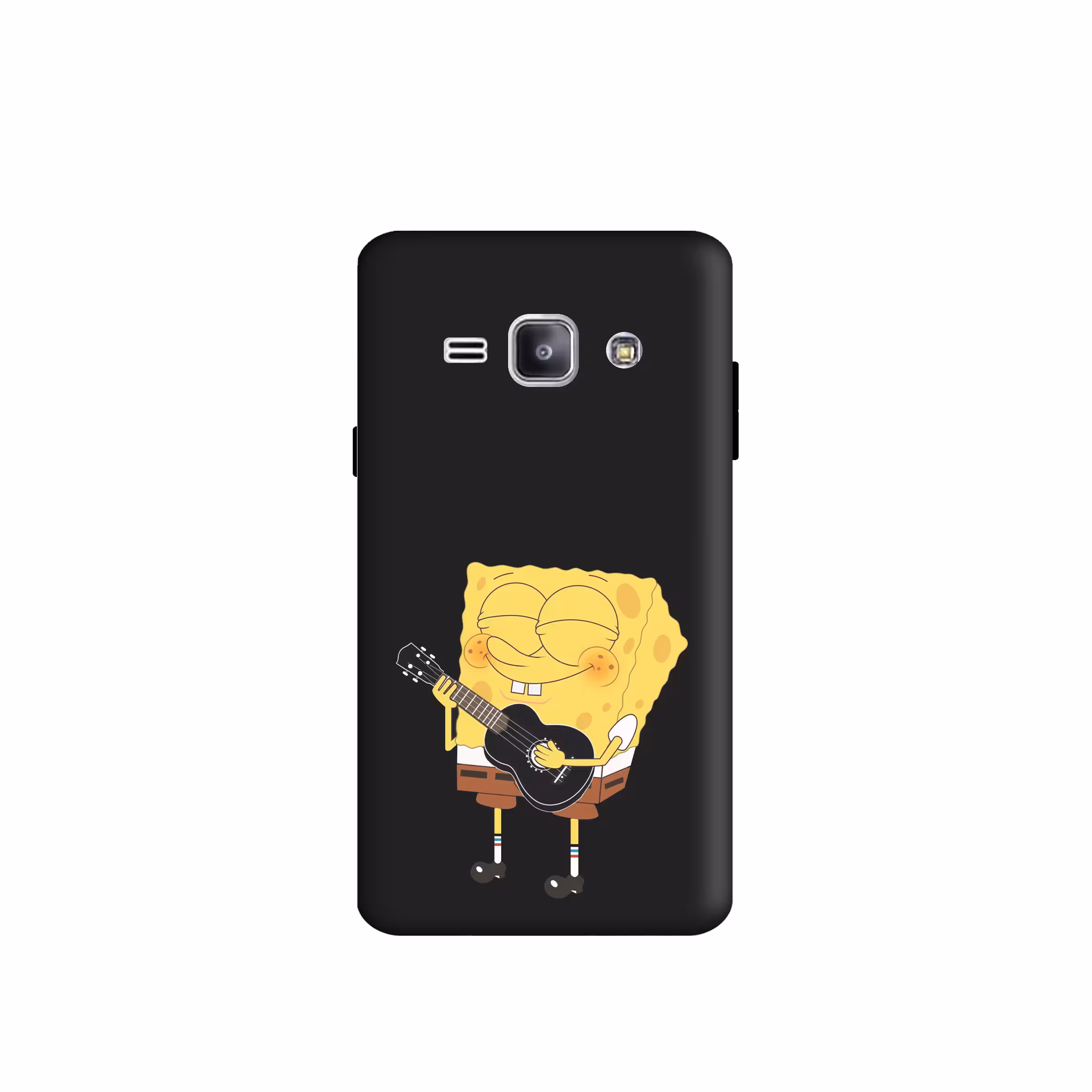 کاور طرح   باب اسفنجی کد y4061 مناسب برای گوشی موبایل سامسونگ  Galaxy j110 / j1 ACE