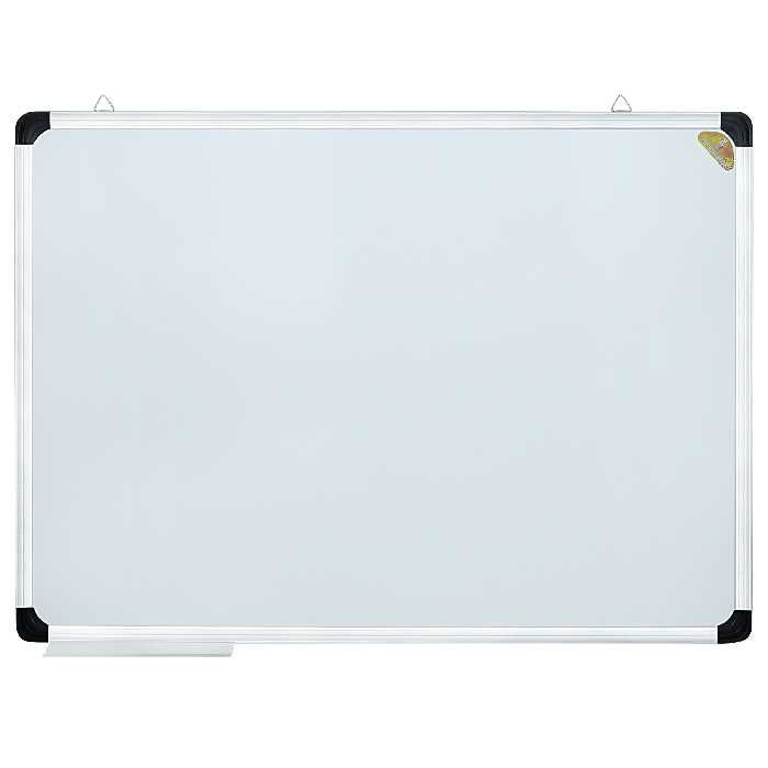 تخته وایت برد نیکان مدل MA سایز 150×100 سانتی متر بسته 2 عددی