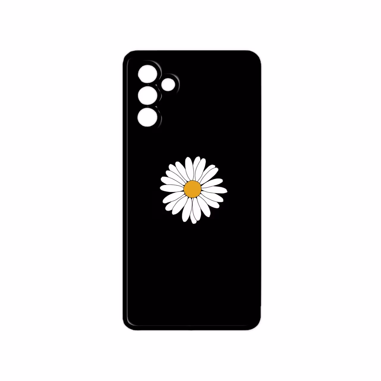 کاور مدل بابونه کد 062 مناسب برای گوشی موبایل سامسونگ galaxy A14 4G / A14 5G