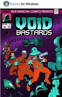 بازی کامپیوتر Void Bastards