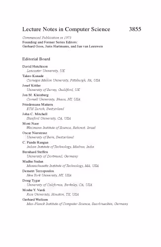 خرید و دانلود نسخه کامل کتاب Verification, Model Checking, and Abstract Interpretation: 7th International Conference, VMCAI 2006, Charleston, SC, USA, January 8-10, 2006. Proceedings