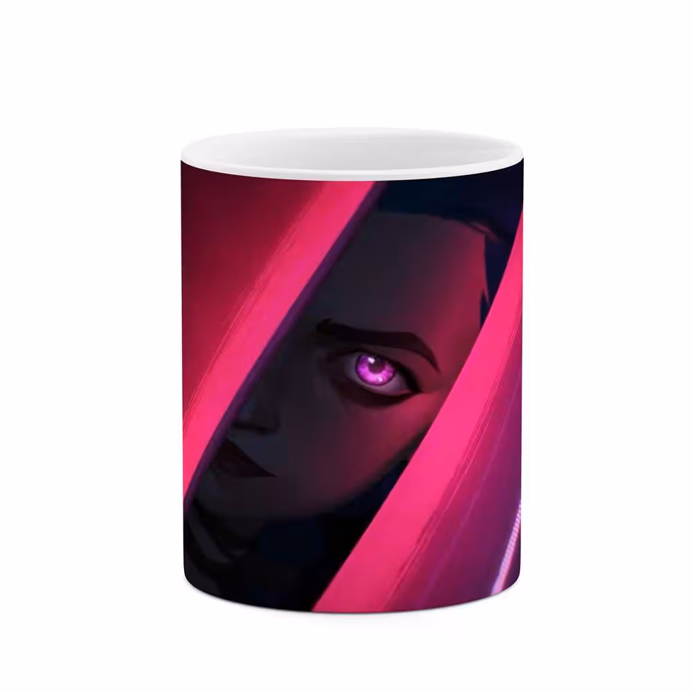 ماگ طرح بازی Arcane مدل mgp13071