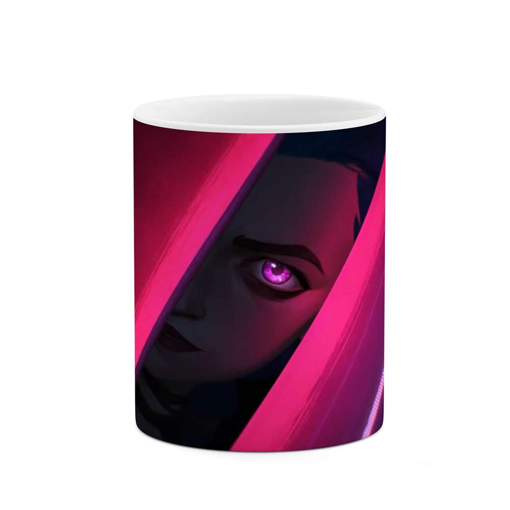 ماگ طرح بازی Arcane مدل mgp13071