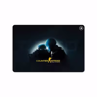 برچسب پوششی ماهوت مدل Counter-Strike مناسب برای تبلت هوآوی Matepad T10 2020 AGS-L09