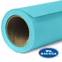 فون کاغذی سوج آبی Savage Widetone Seamless #47 Baby Blue خرید | قیمت - اگزیف