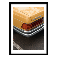 قیمت و خرید تابلو دکوراتیو مدل عکاسی مینیمال خودرو کد 0235