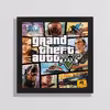 تابلو طرح GTA مدل Jm18