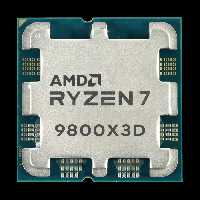 پردازنده AMD مدل Ryzen 7 9800X3D BOX | فروشگاه گیمینگ تکاف