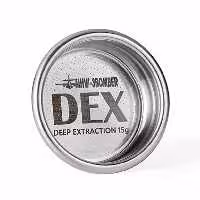بسکت پرتافیلتر بمبر DEX