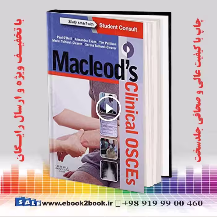 Macleod’s Clinical OSCEs