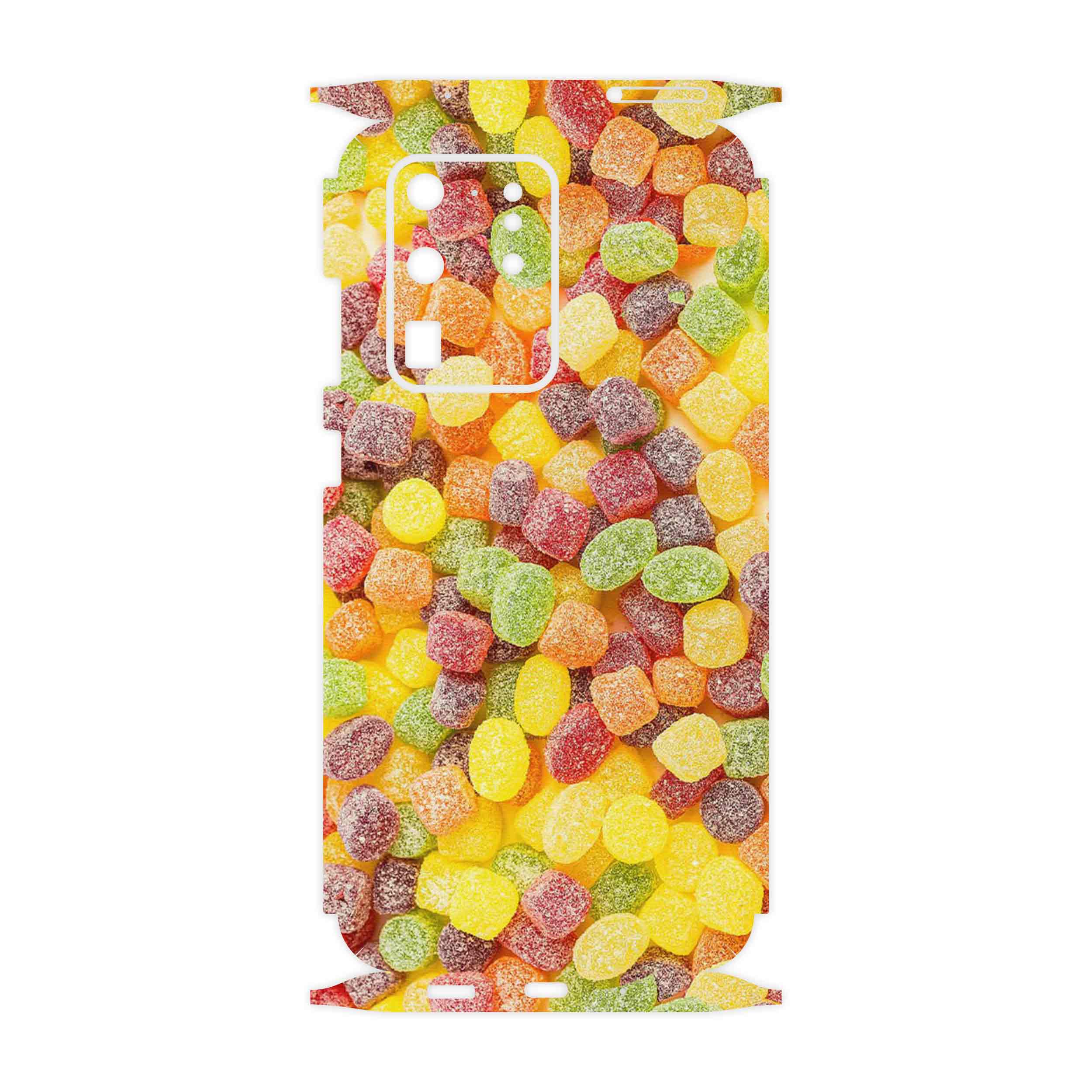 برچسب پوششی ماهوت مدل Gummi candy 2-FullSkin مناسب برای گوشی موبایل سامسونگ Galaxy S20 Ultra
