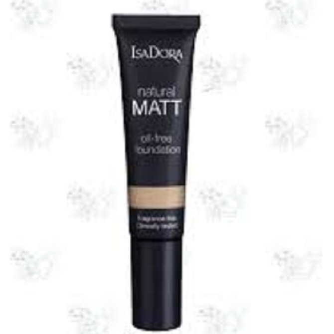 کرم پودر ایزادورا شماره 16