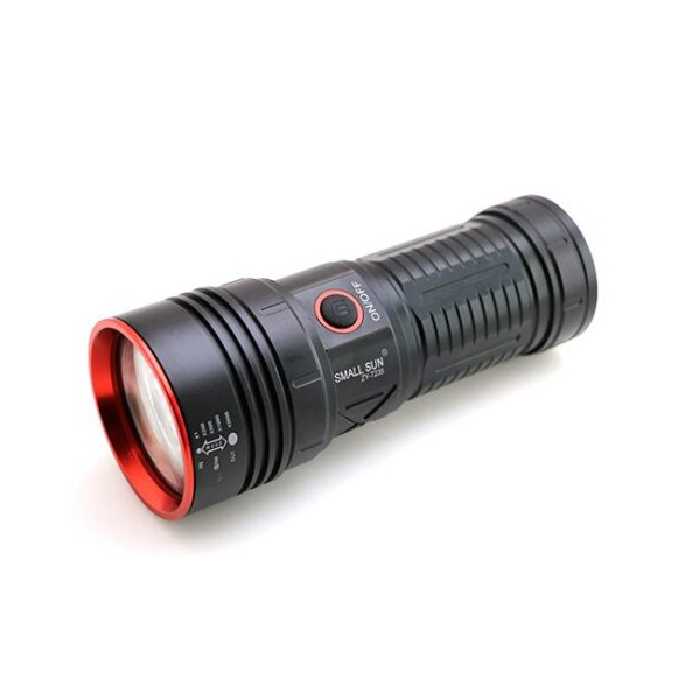 چراغ قوه کمپینگ اسمال سان مدل ZY-T235