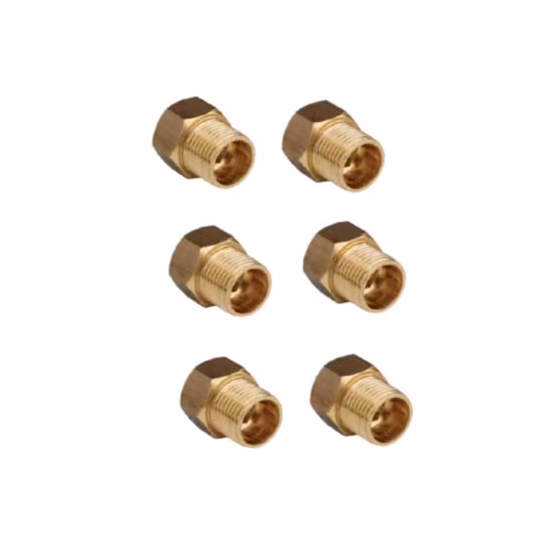 اتصال روپیچ توپیچ مدل پایه بلند 1.2 مجموعه 6 عددی