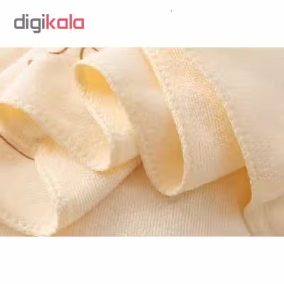 حوله استخری طرح خرگوش سایز 70*1‌40 سانتی متر بسته 3 عددی