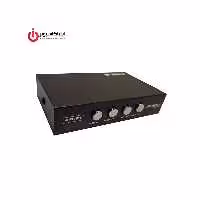 سوئیچ پرینتر چهار پورت USB2.0 برند دی نت مدل D-NET 1A4B