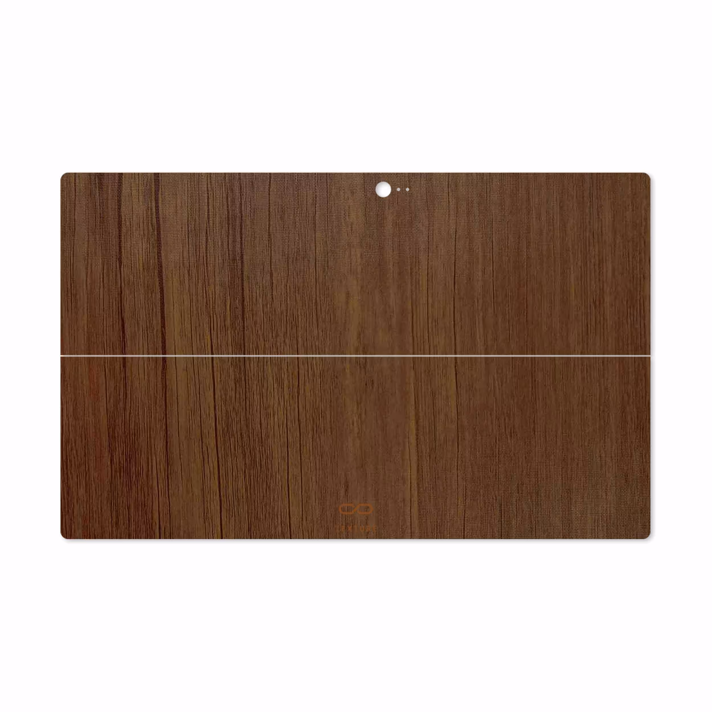 برچسب پوششی ماهوت مدل Orange-Wood مناسب برای تبلت مایکروسافت Surface 2 RT 2013