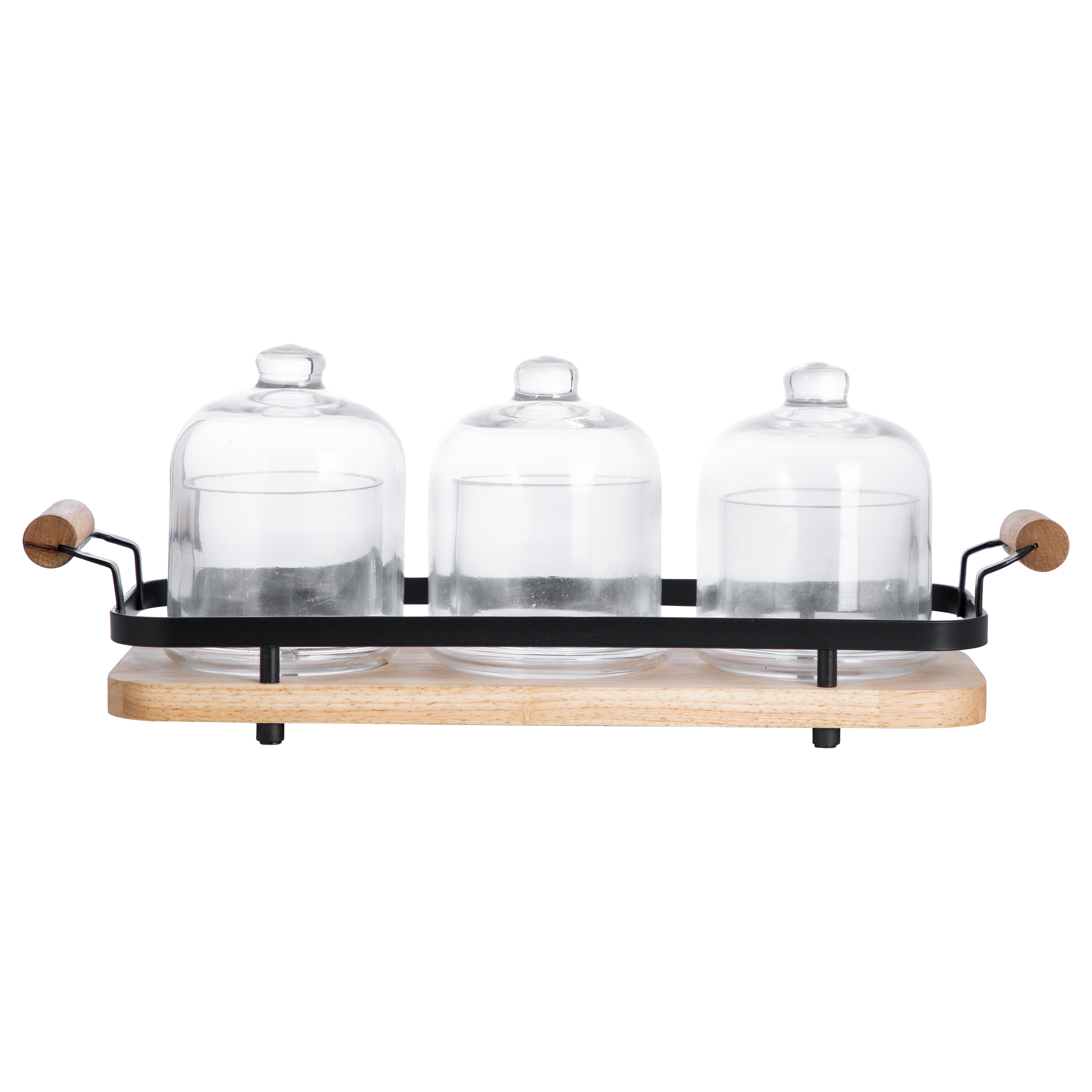 شکلات خوری بی وی کی کد 403603 مجموعه 4 عددی