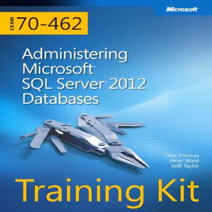 خرید و دانلود نسخه کامل کتاب Administering Microsoft SQL Server 2012 Databases