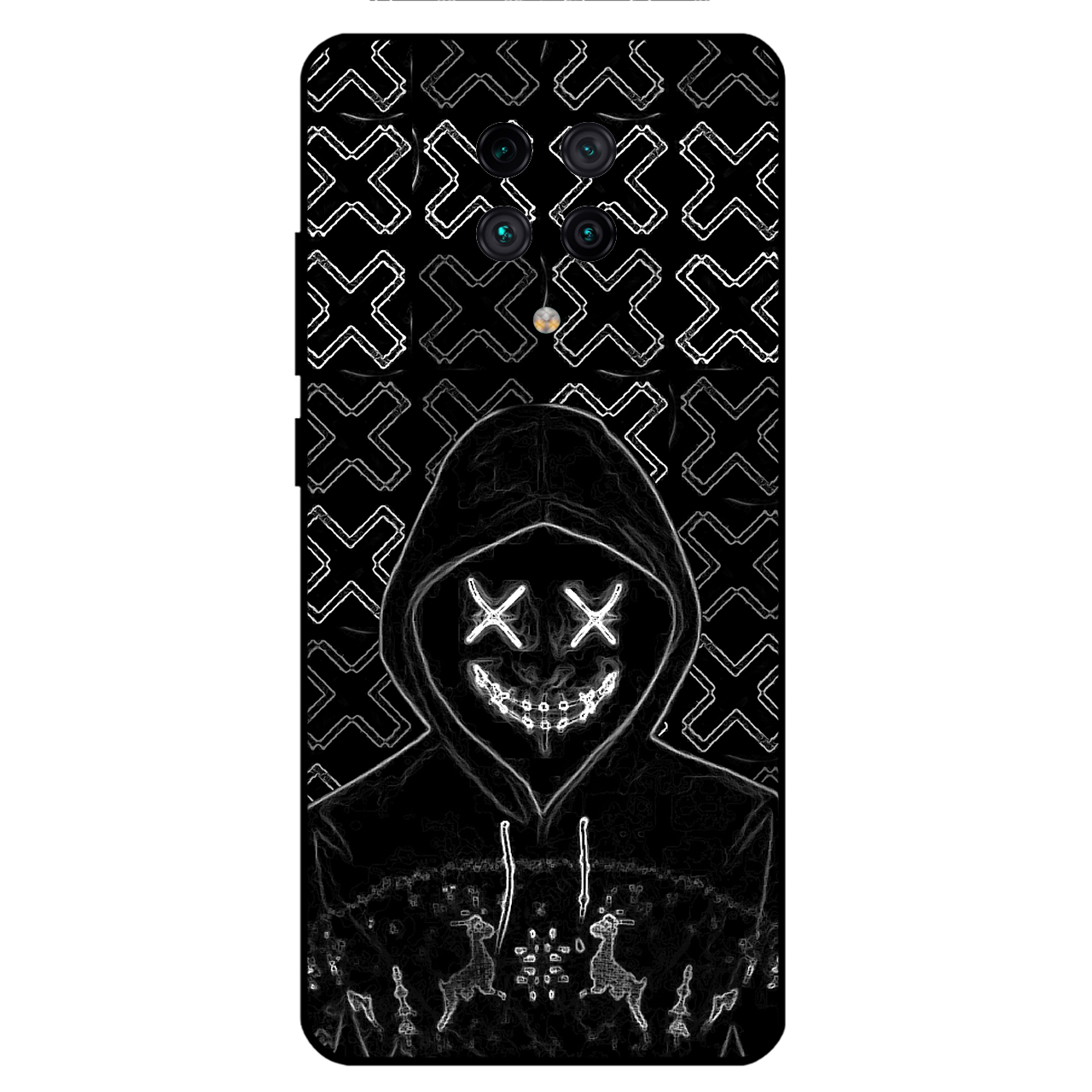 کاور مگافون کد 7764 مناسب برای گوشی موبایل شیائومی Redmi K30 Pro / Poco F2 Pro