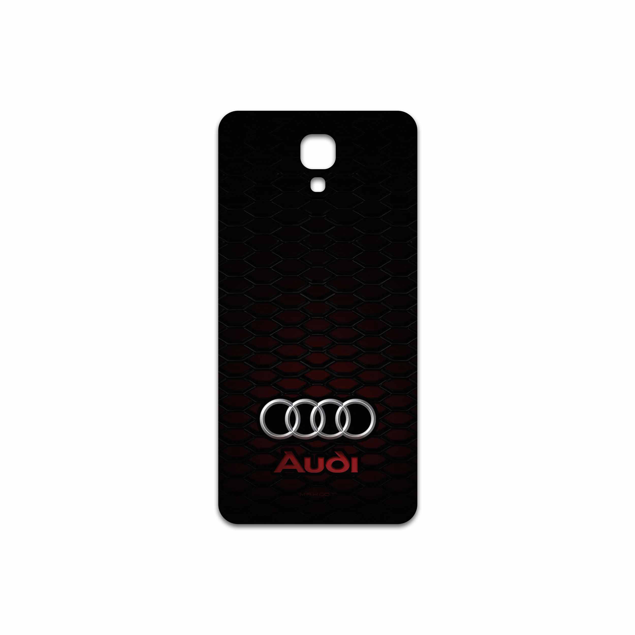 برچسب پوششی ماهوت مدل Audi AG مناسب برای گوشی موبایل ال جی X screen