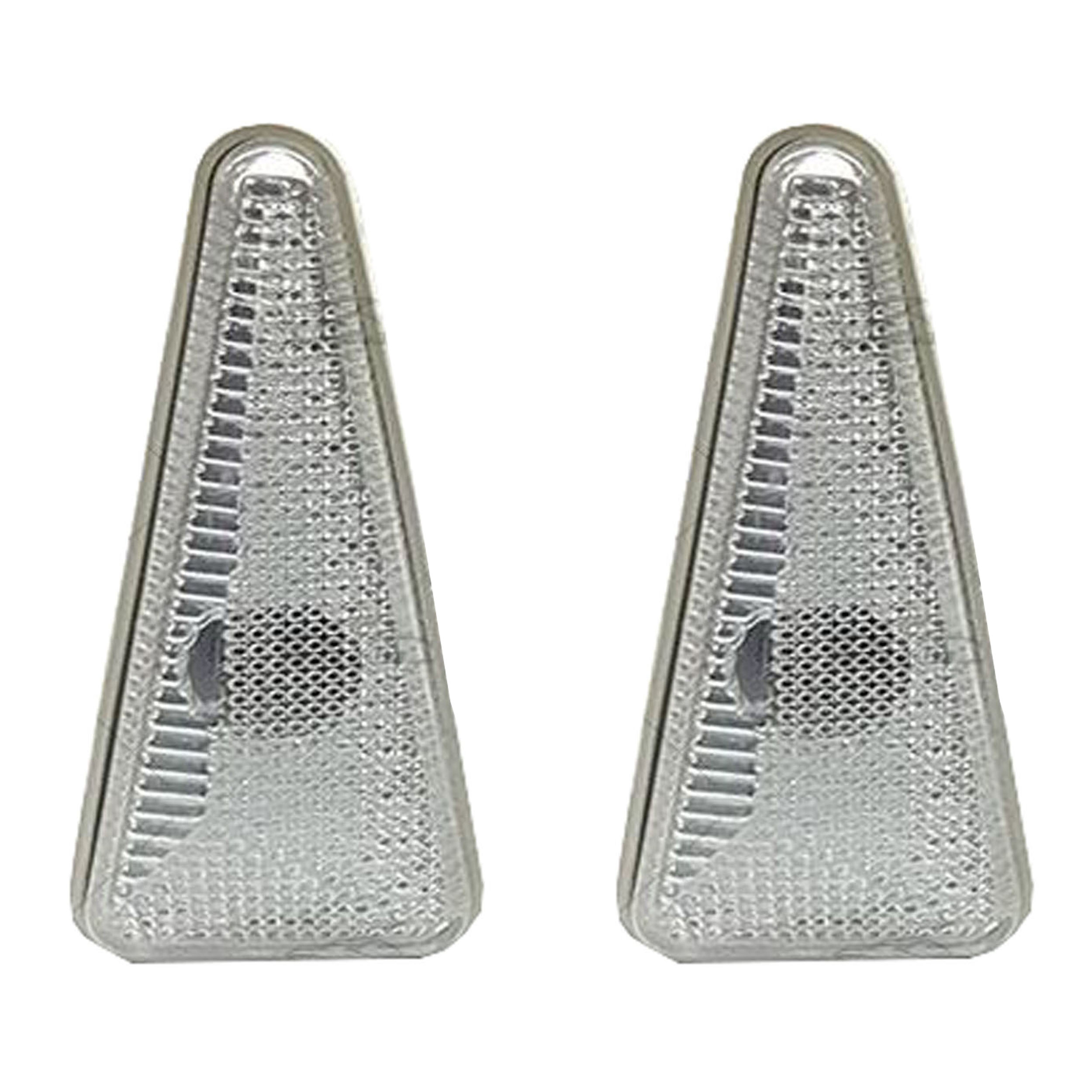 چراغ راهنما خودرو کیان پارس کد 7831 مناسب برای پراید بسته دوعددی